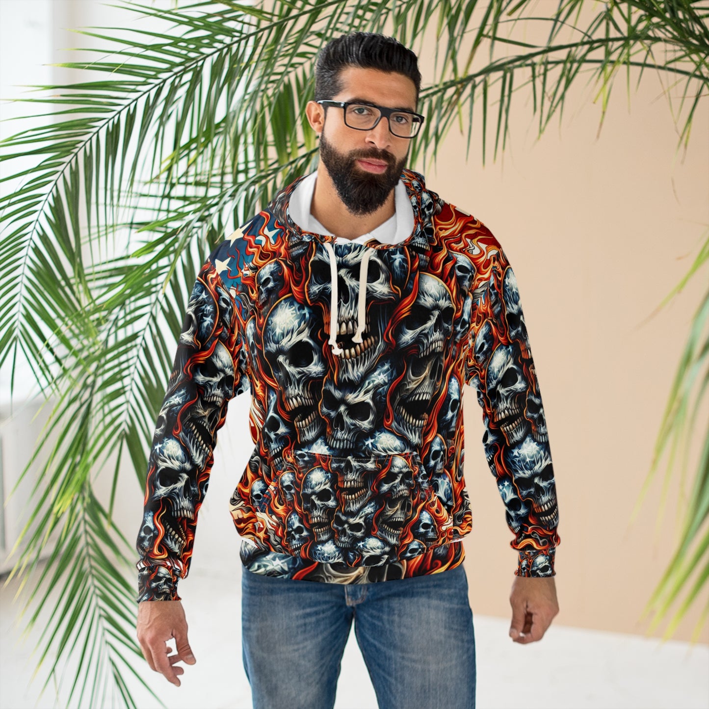 Supernova Patriot Spectacle - Patriot Blaze Hoodie