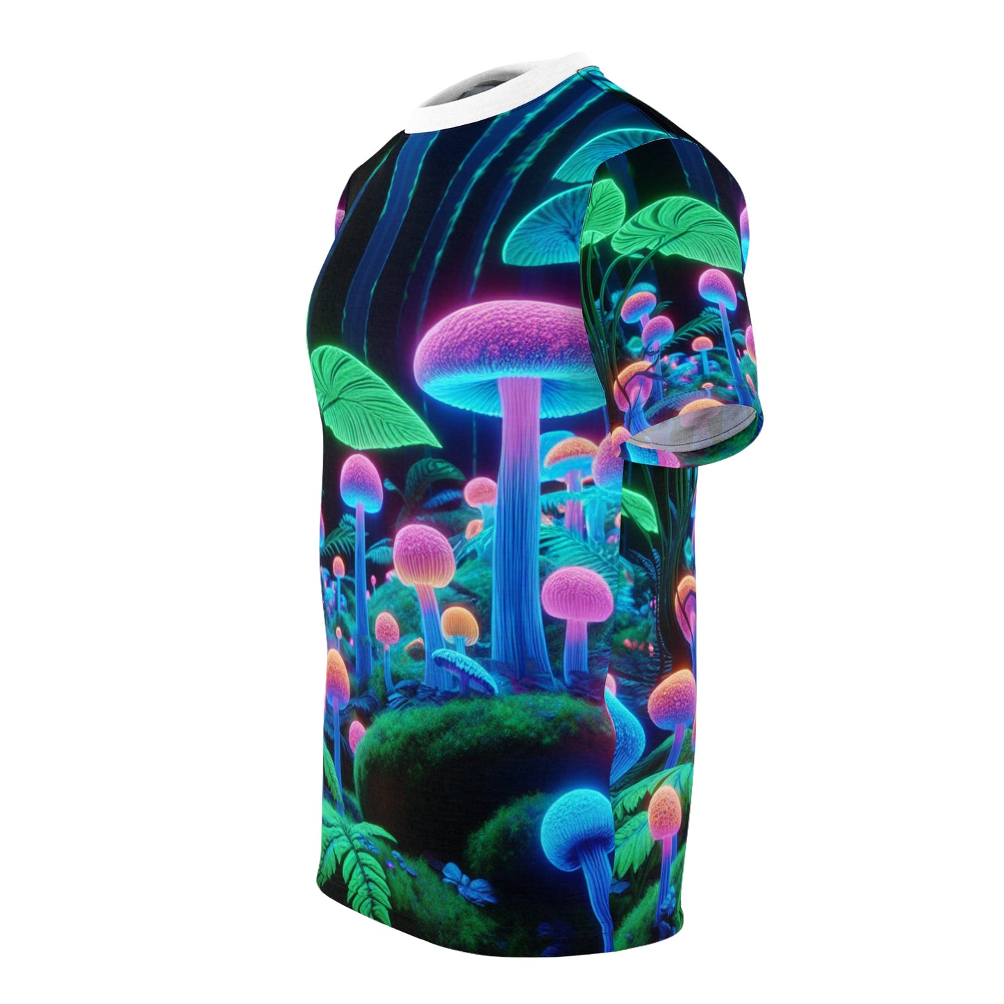 Benjamin Albrecht - Blacklight Reactive Apparel