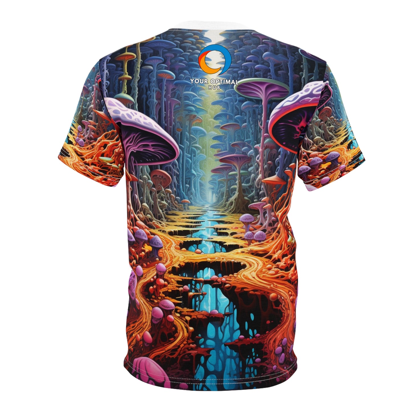 Benedicto Caravelli - Surreal Style Tee