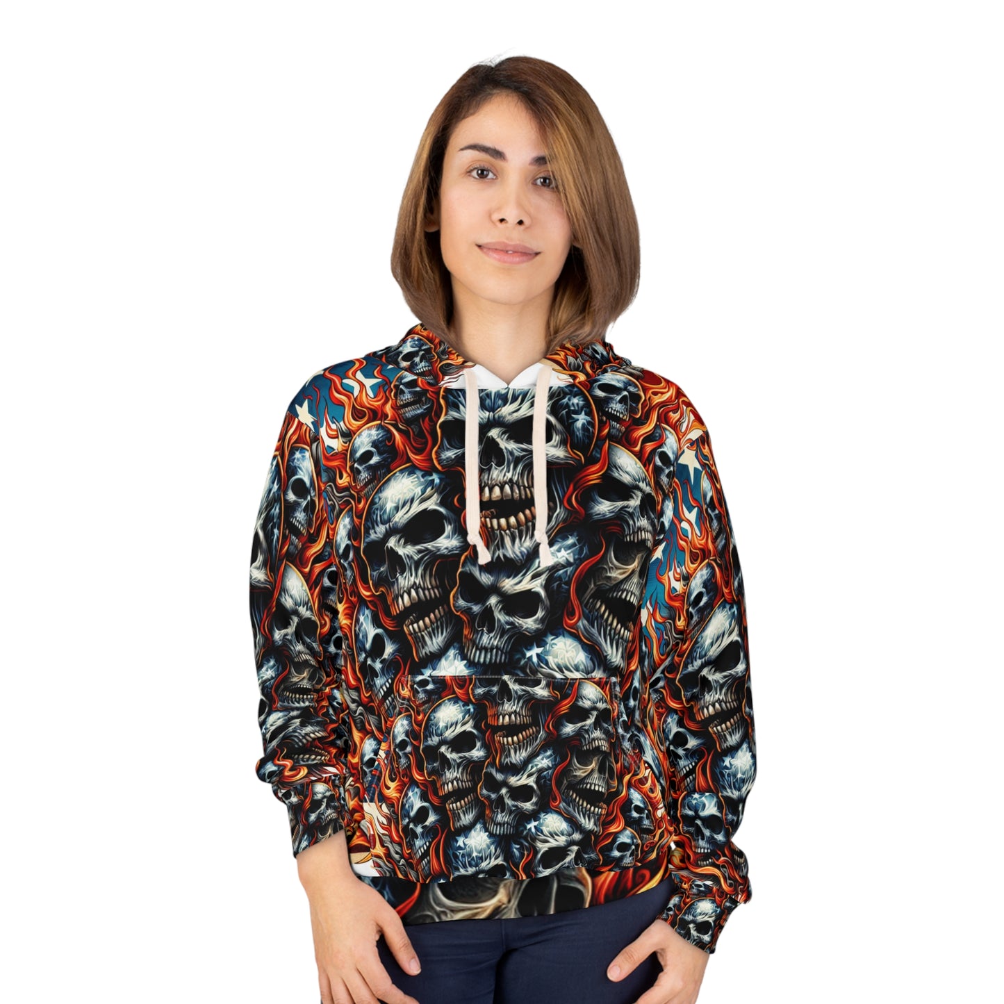 Supernova Patriot Spectacle - Patriot Blaze Hoodie