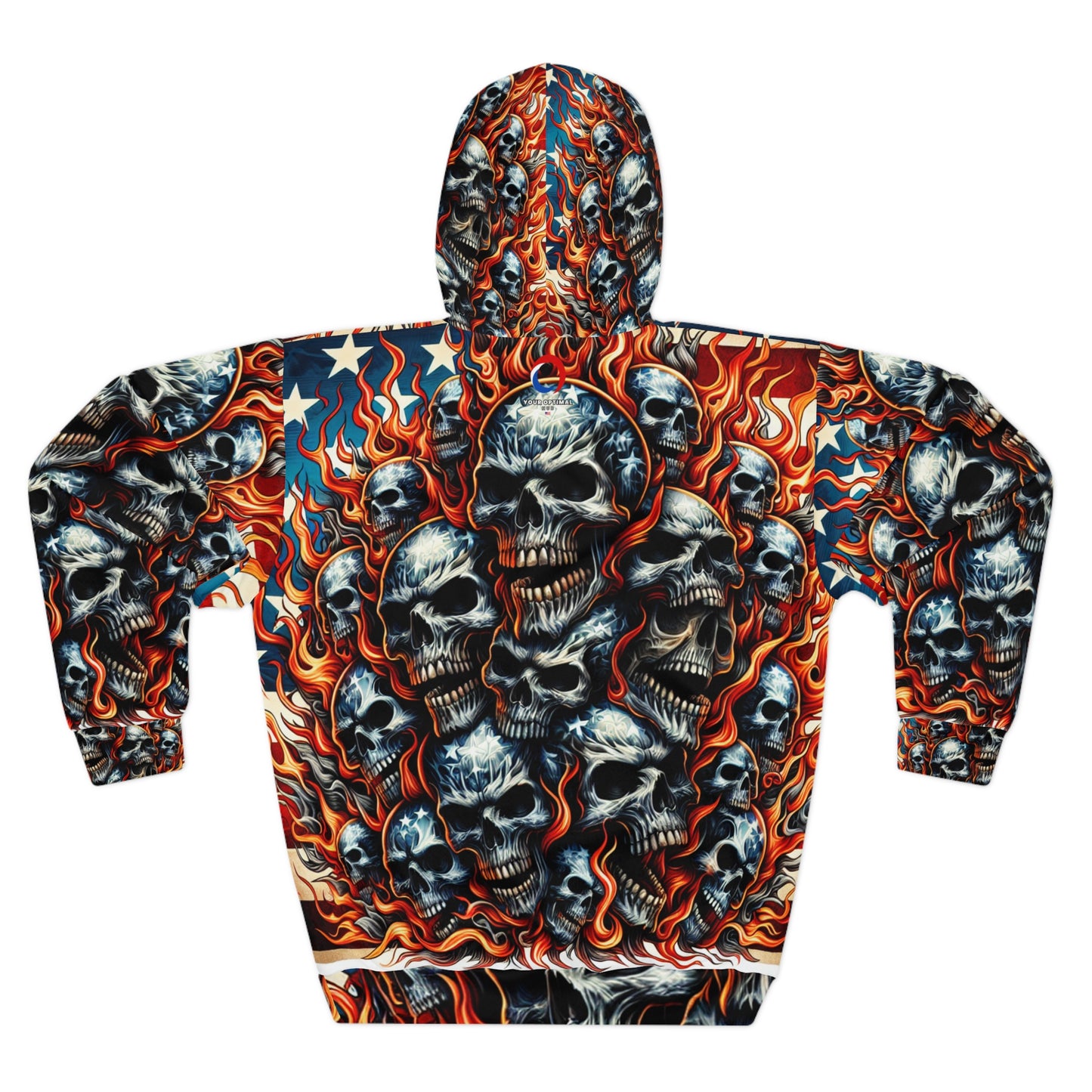 Supernova Patriot Spectacle - Patriot Blaze Hoodie