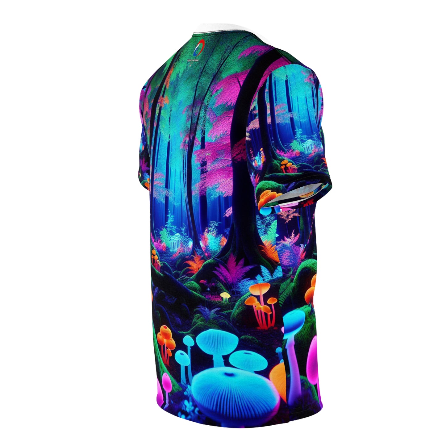 Rosella Bramante - Blacklight Reactive Apparel