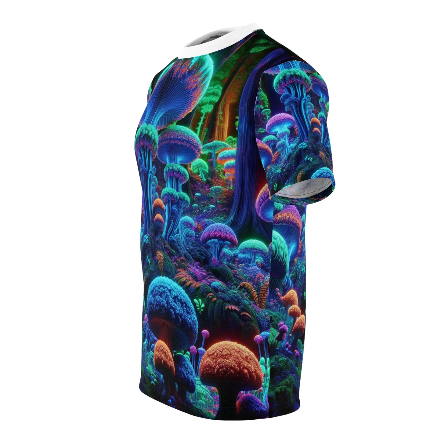 Benedetto Roselli - Blacklight Reactive Apparel