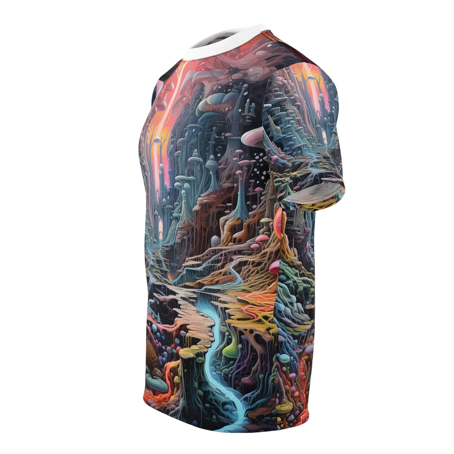 Eleanor Vanburgh - Psychedelic Fashion Tee