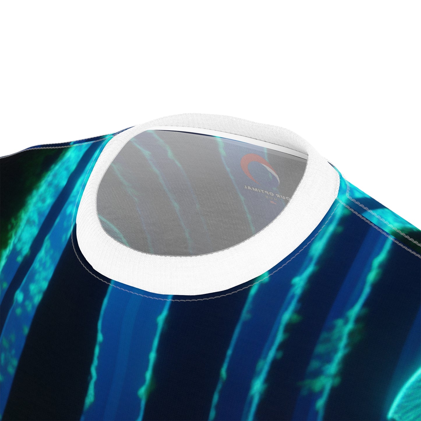Benjamin Albrecht - Blacklight Reactive Apparel