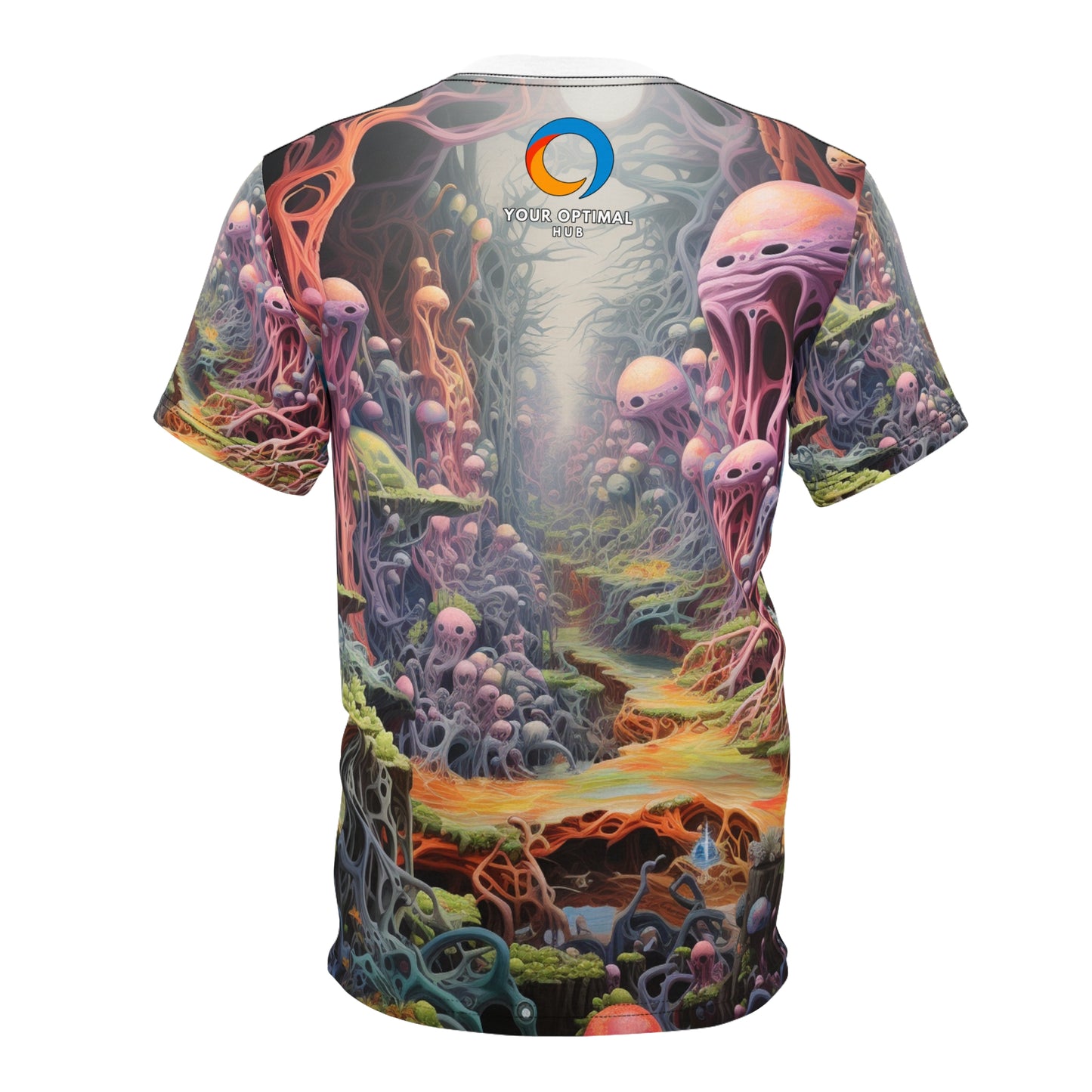 Aurelia Bonocore - Surreal Fashion Tee