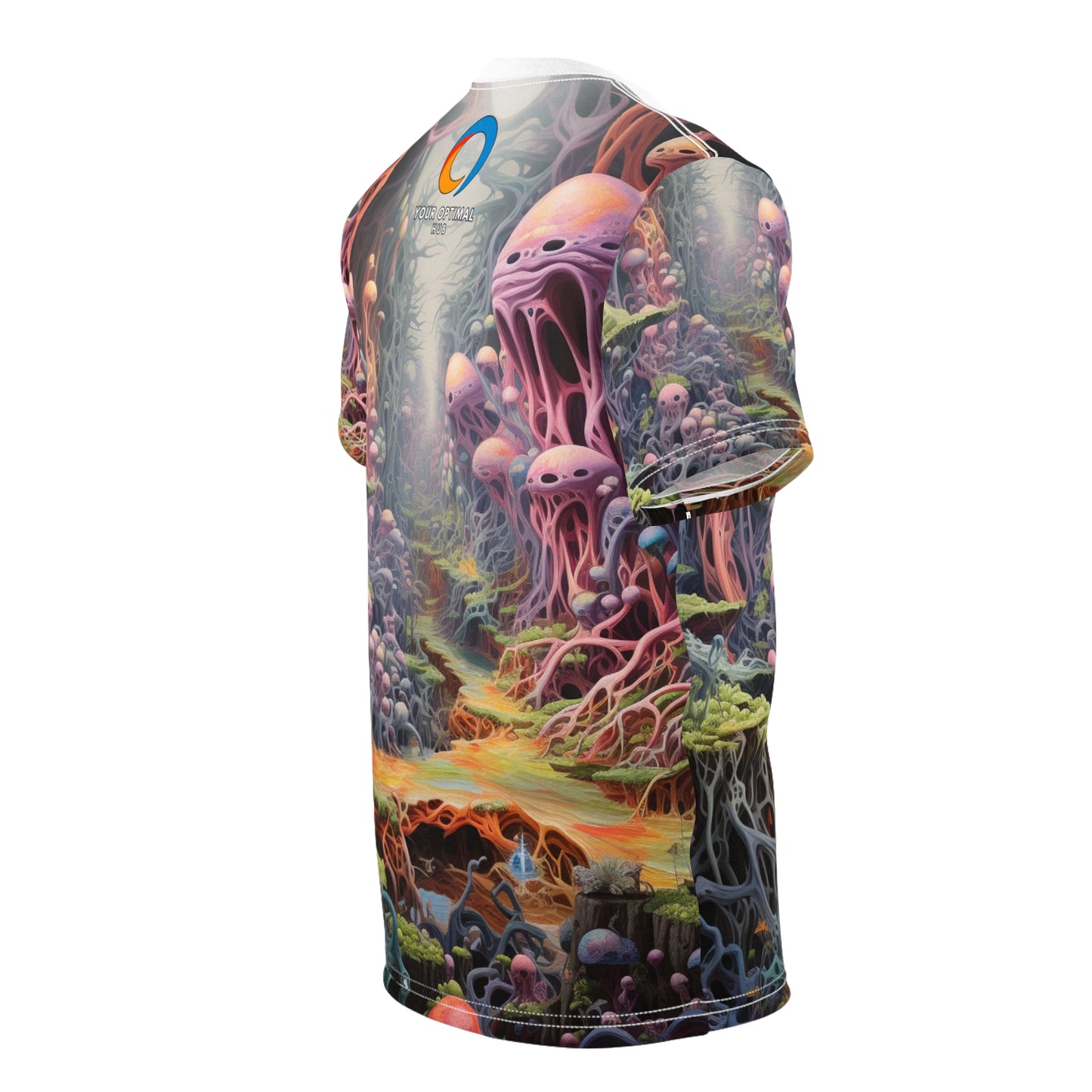 Aurelia Bonocore - Surreal Fashion Tee