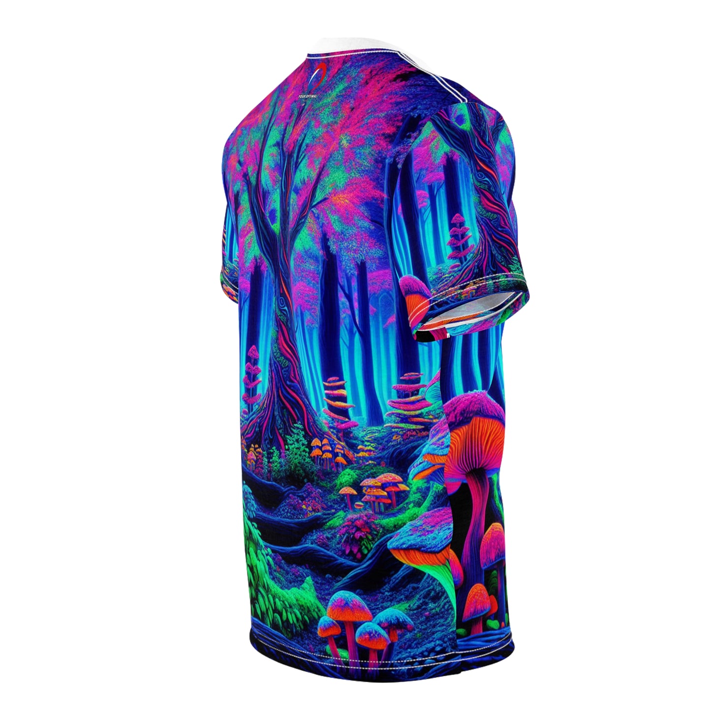 Cornelius VanWyk - Blacklight Reactive Apparel