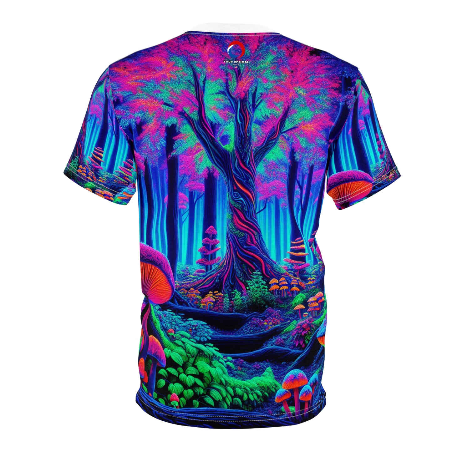 Cornelius VanWyk - Blacklight Reactive Apparel