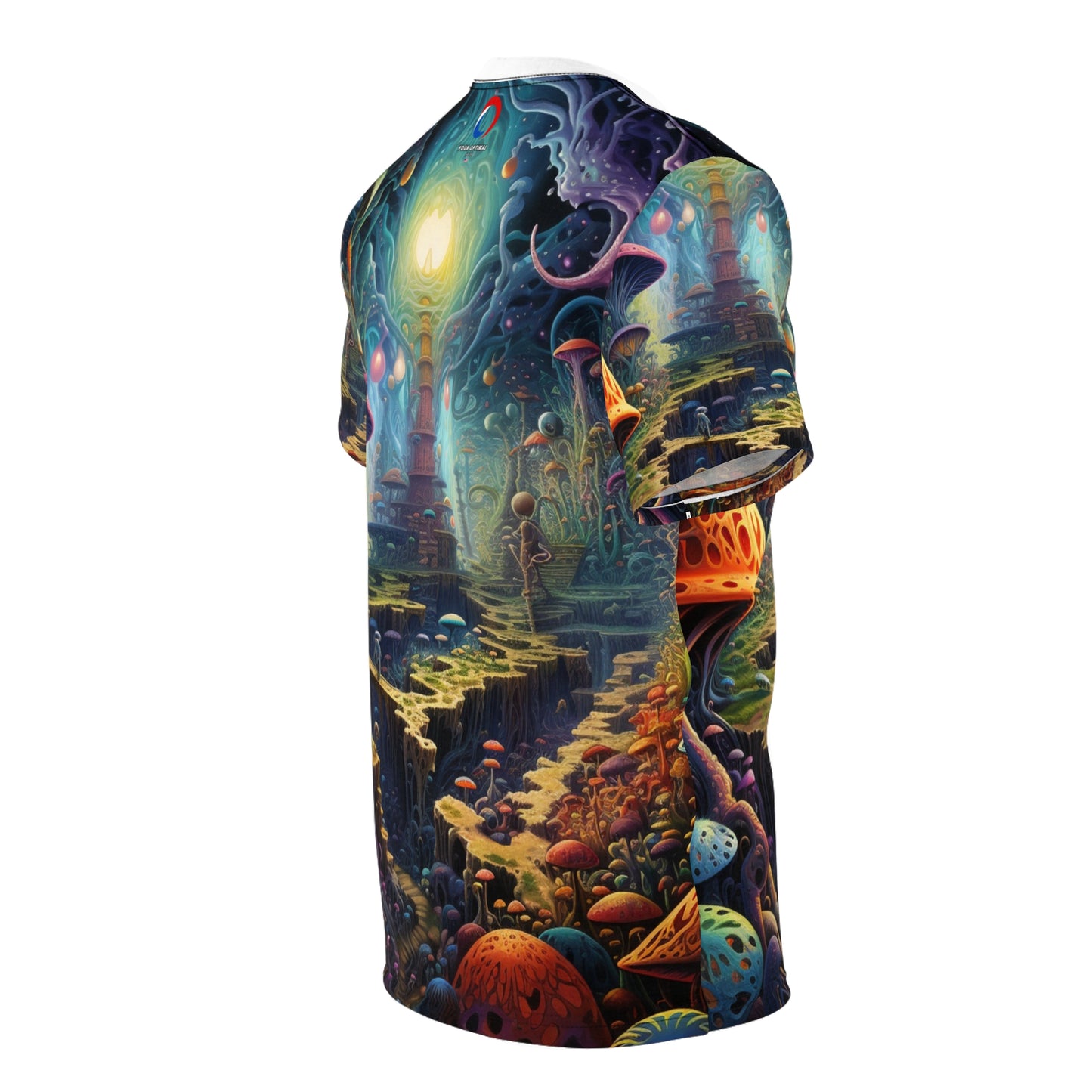 Alessandro Belladonna - Psychedelic Style Tee