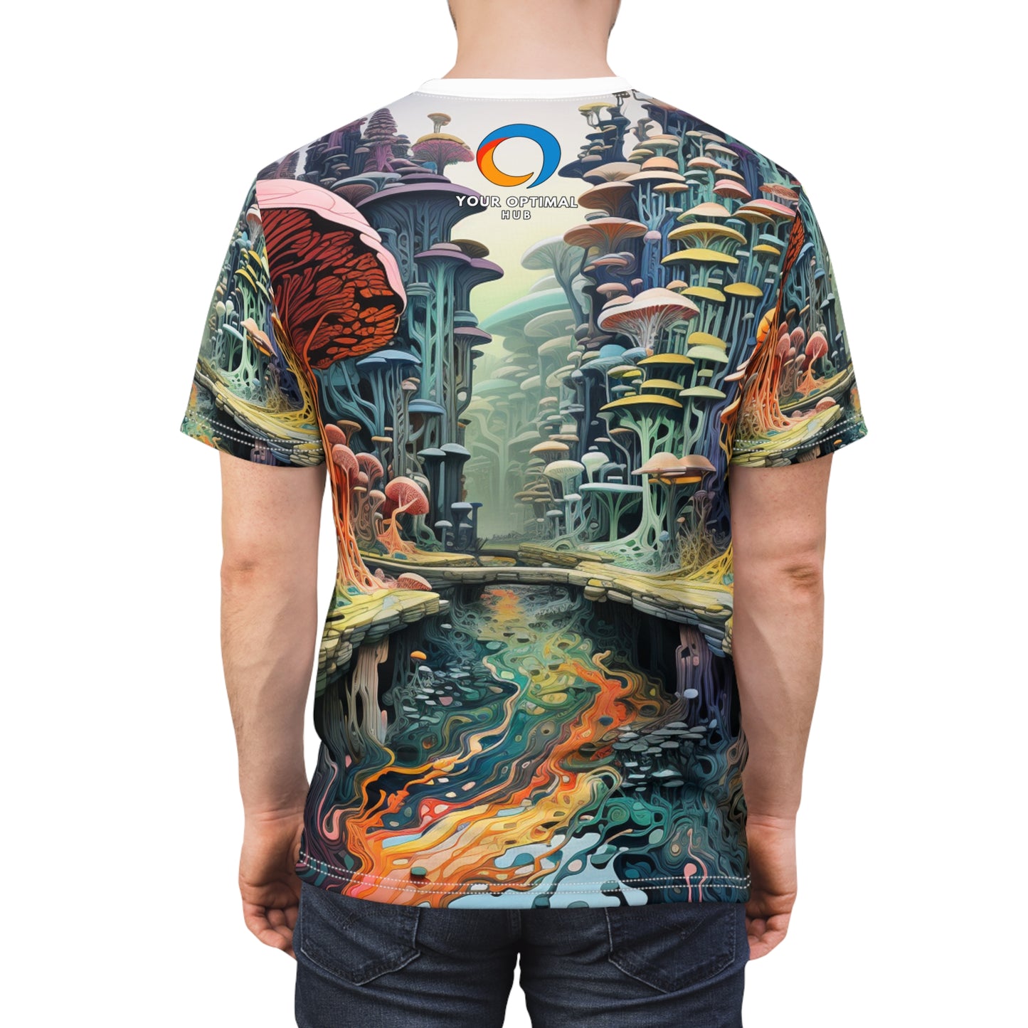Emilia Bellini - Trippy Fashion Tee