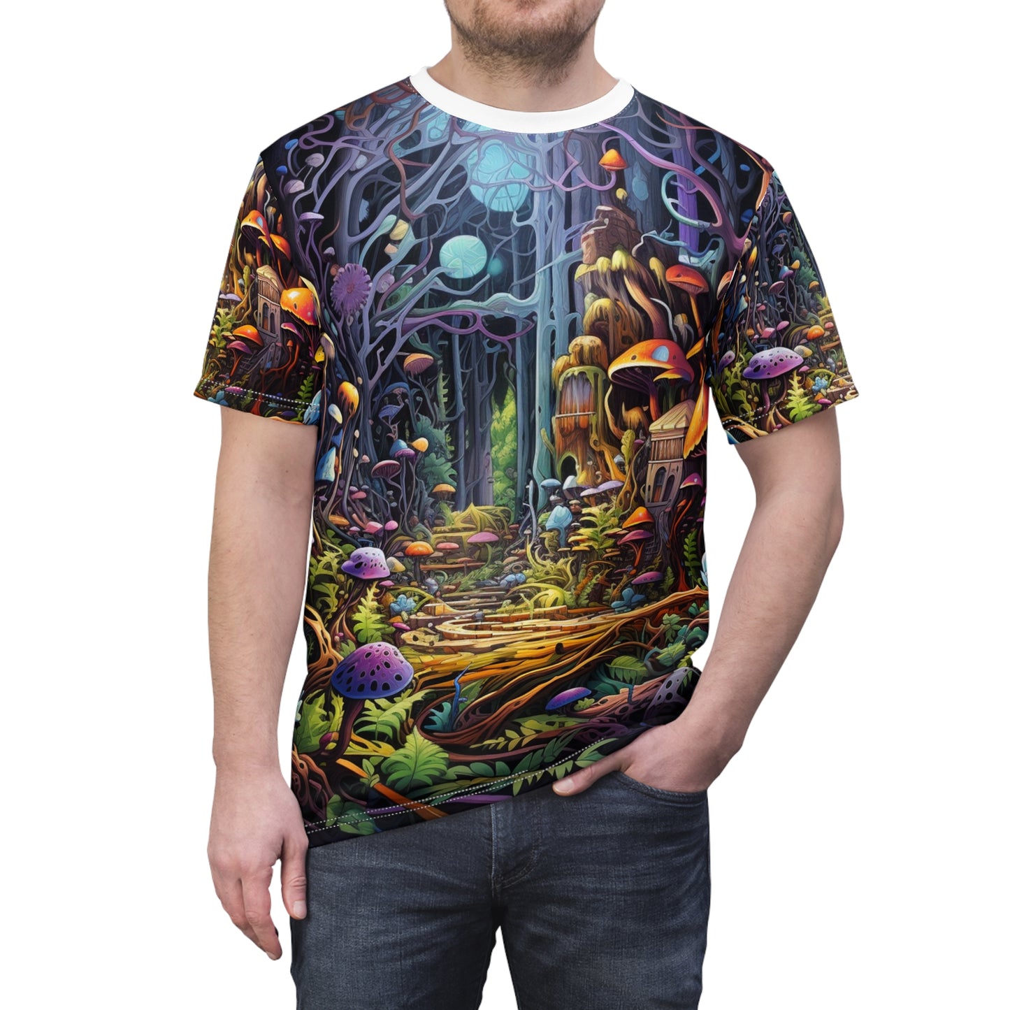 Isabella Rosetti - Trippy Fashion Tee