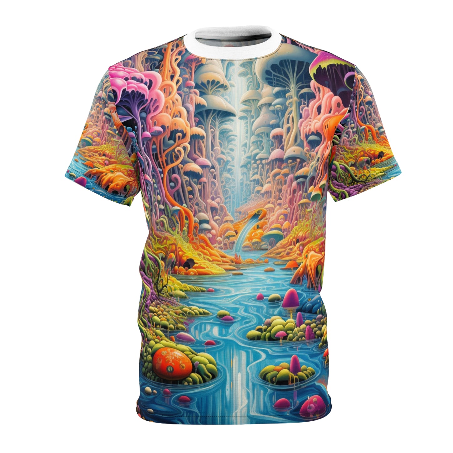 Benedetto Roselli - Psychedelic Fashion Tee