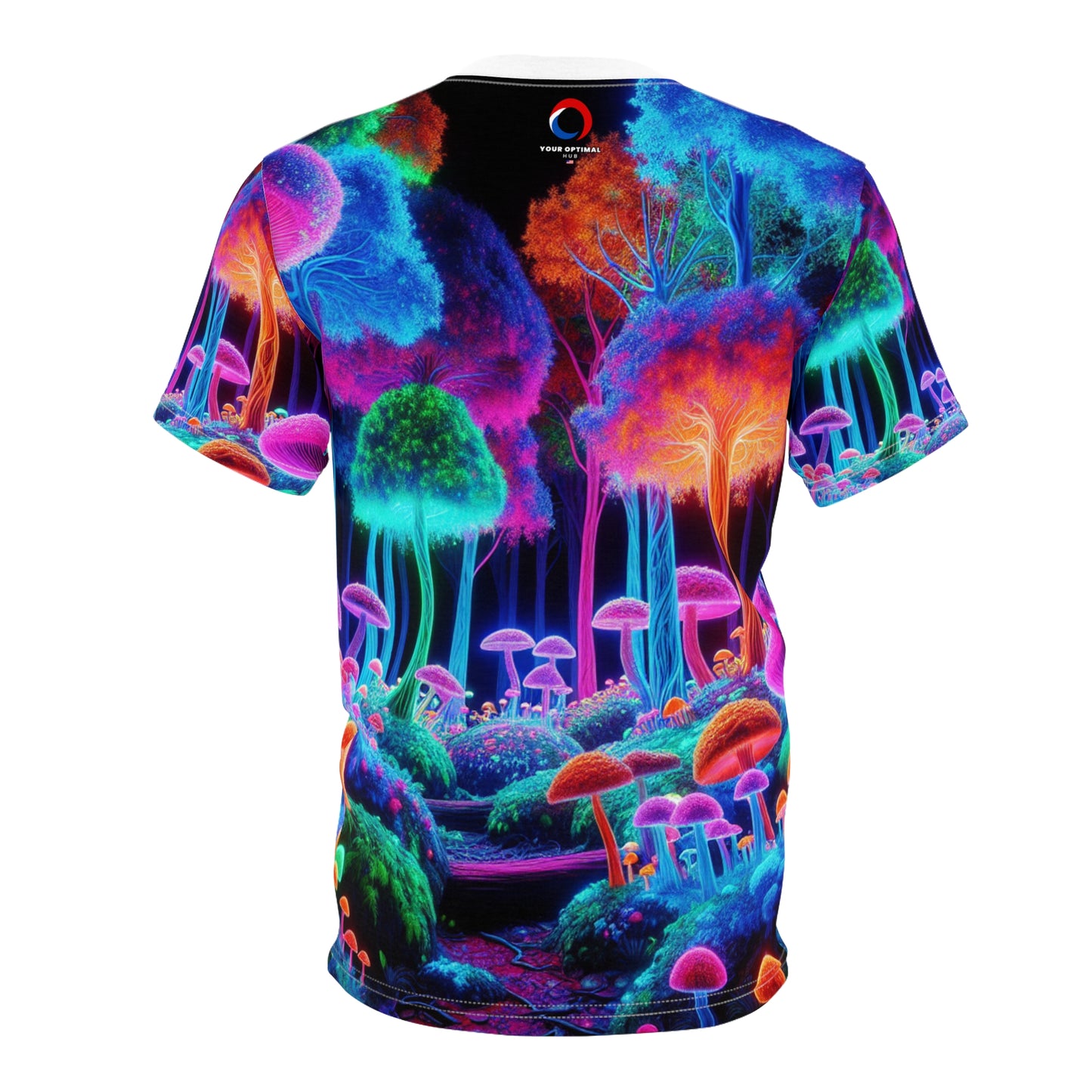 Leonardo Bellini - Blacklight Reactive Apparel