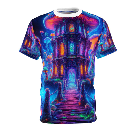 Benedetto Caravaglia - Blacklight Reactive Apparel