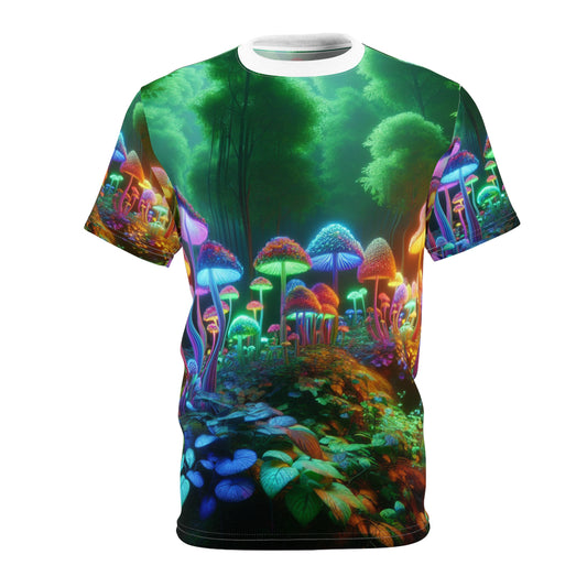 Alessandro Bellini - Psychedelic Streetwear Tee