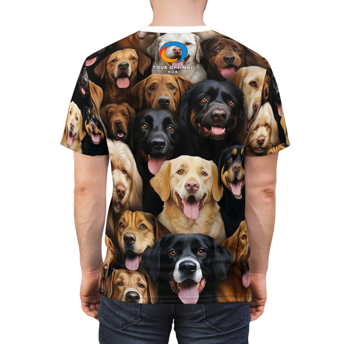 Doggo Dreamscape Apparel - Dog Breed Fashion Tee