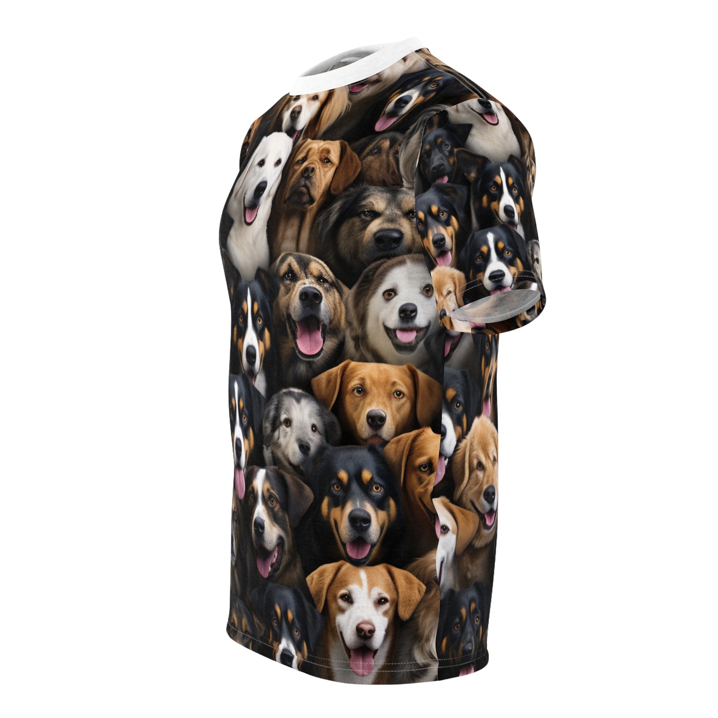 Canine Canvas Collective - Dog Breed Fashion Tee