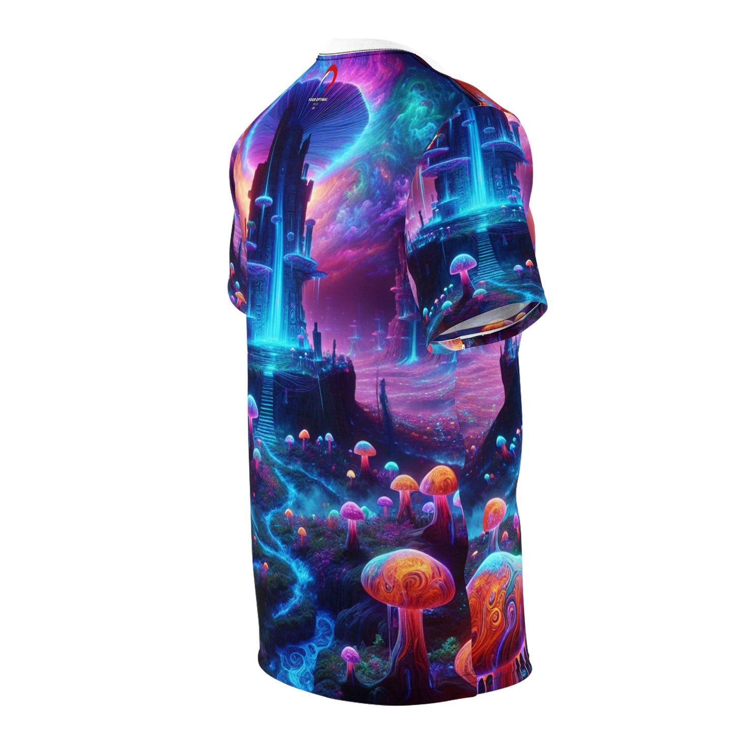 Eloise Pomeroy - Blacklight Reactive Apparel