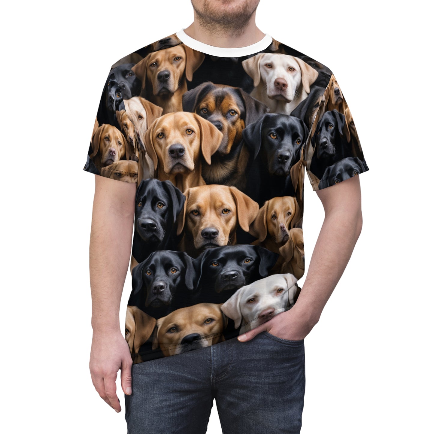 Tail Wag Wonderland Shirt - Dog Breed Fashion Tee