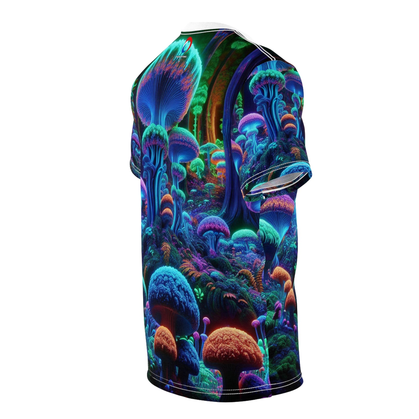 Benedetto Roselli - Blacklight Reactive Apparel