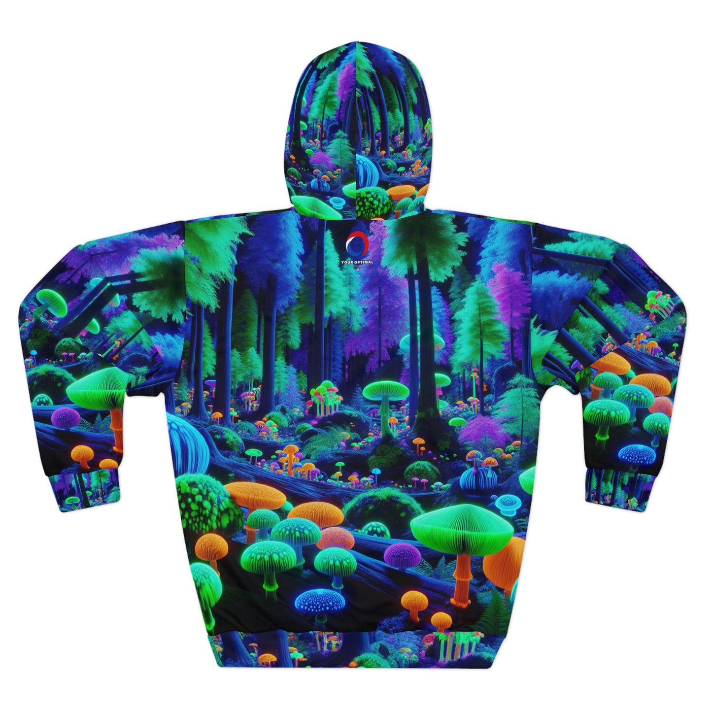 Dante Bellini - Blacklight Reactive Hoodie