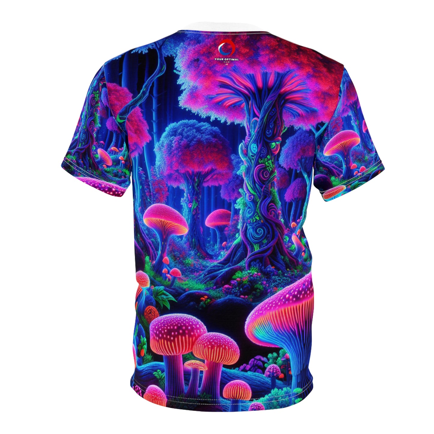 Sebastiano Fontana - Blacklight Reactive Apparel