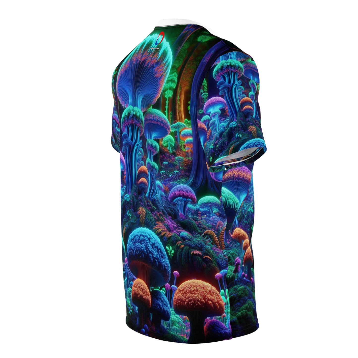 Benedetto Roselli - Blacklight Reactive Apparel