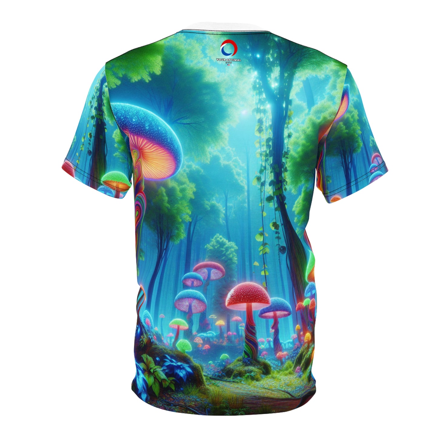 Leonardo Vanetti - Psychedelic Streetwear Tee