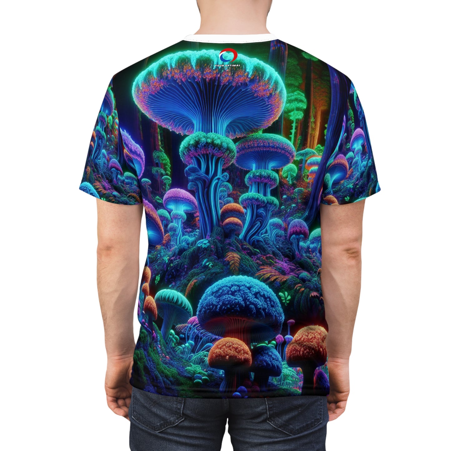 Benedetto Roselli - Blacklight Reactive Apparel