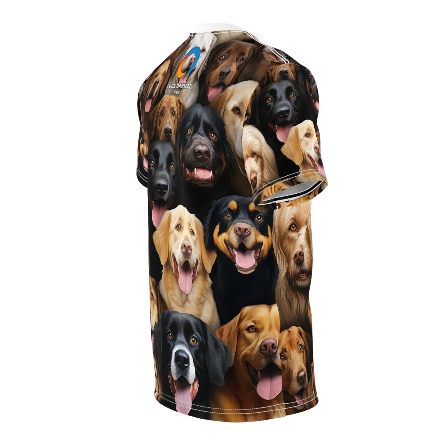 Doggo Dreamscape Apparel - Dog Breed Fashion Tee