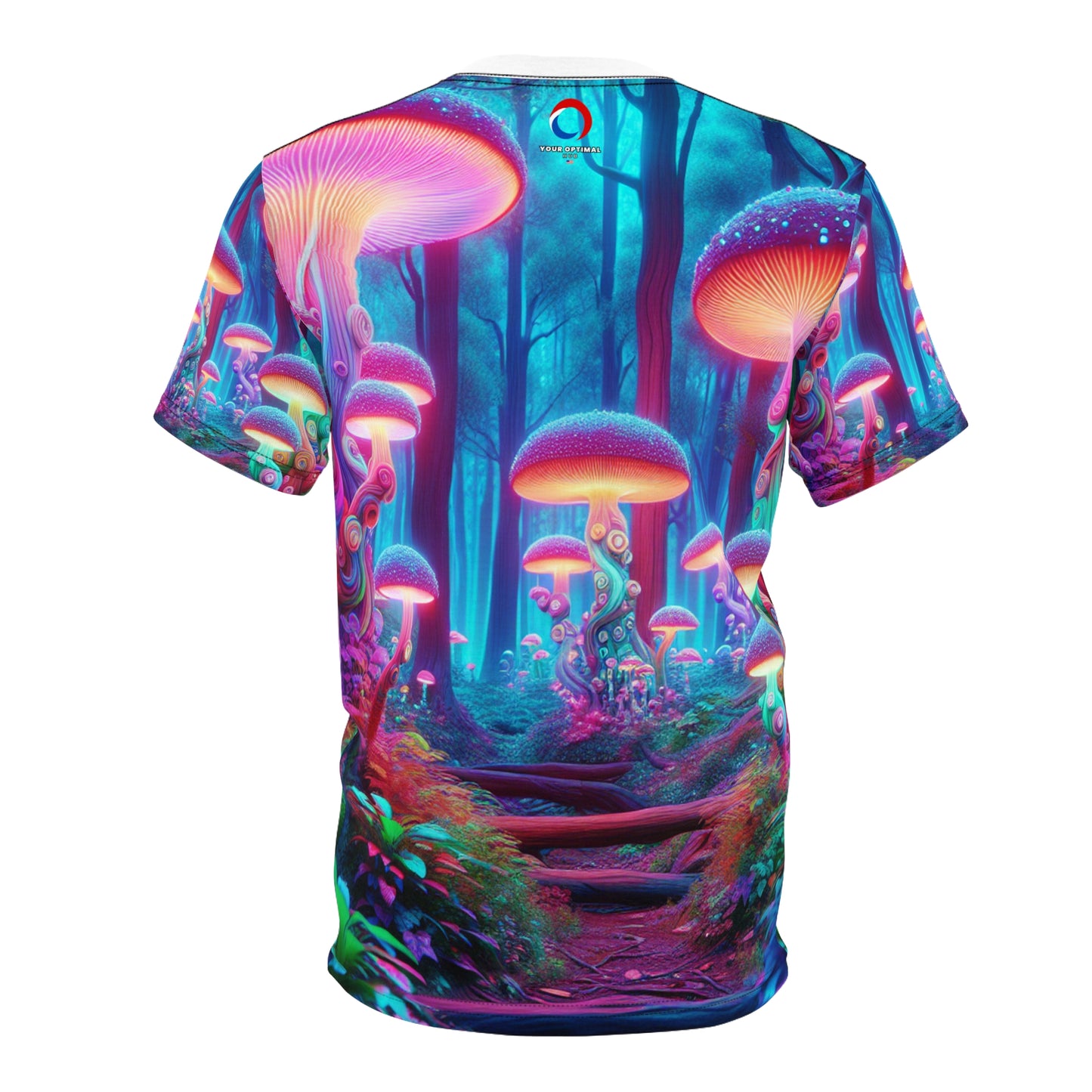 Sebastian Rossetti - Psychedelic Streetwear Tee