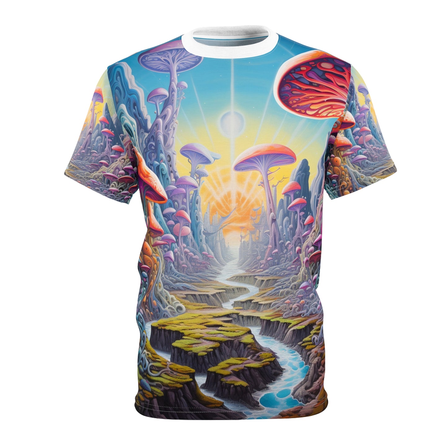 Raphaela Bellini - Psychedelic Fashion Tee