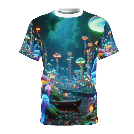 Benedetto Caravaggio - Psychedelic Streetwear Tee