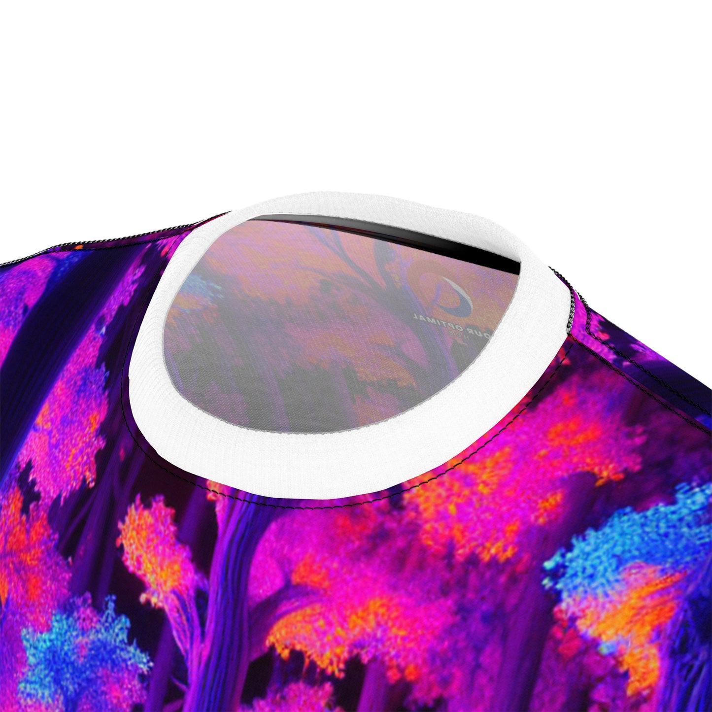 Emiliana Caspari - Blacklight Reactive Apparel