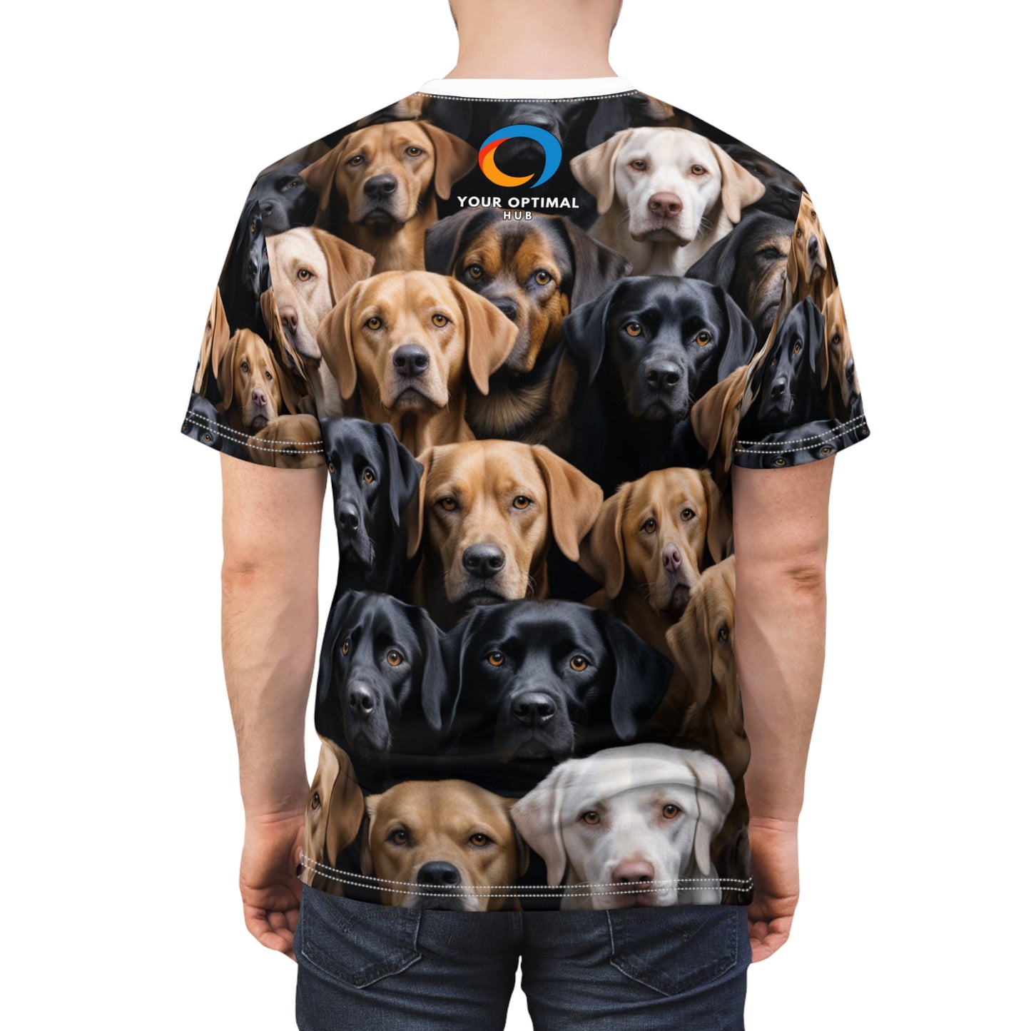 Tail Wag Wonderland Shirt - Dog Breed Fashion Tee