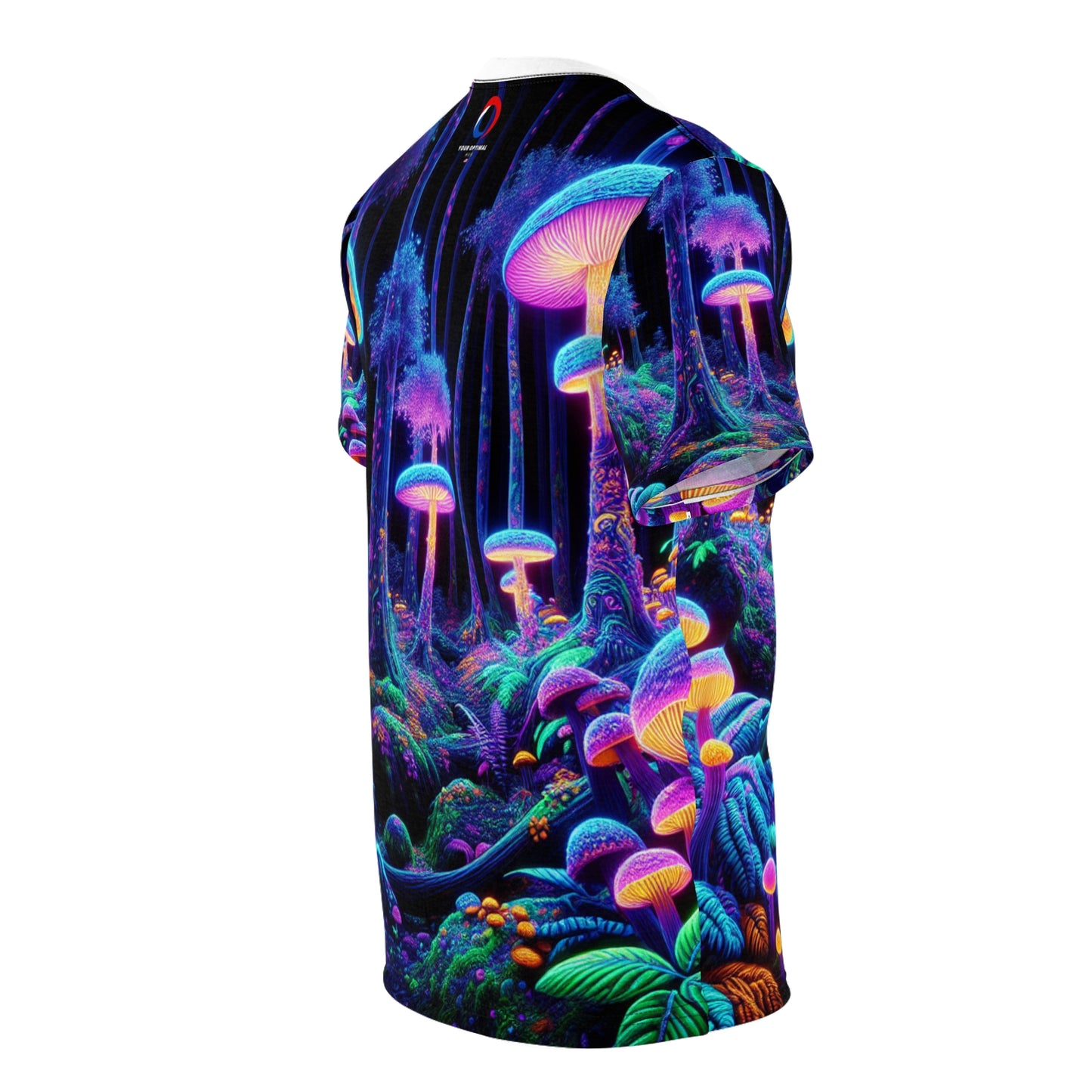 Benedetto Caravaglia - Blacklight Reactive Apparel