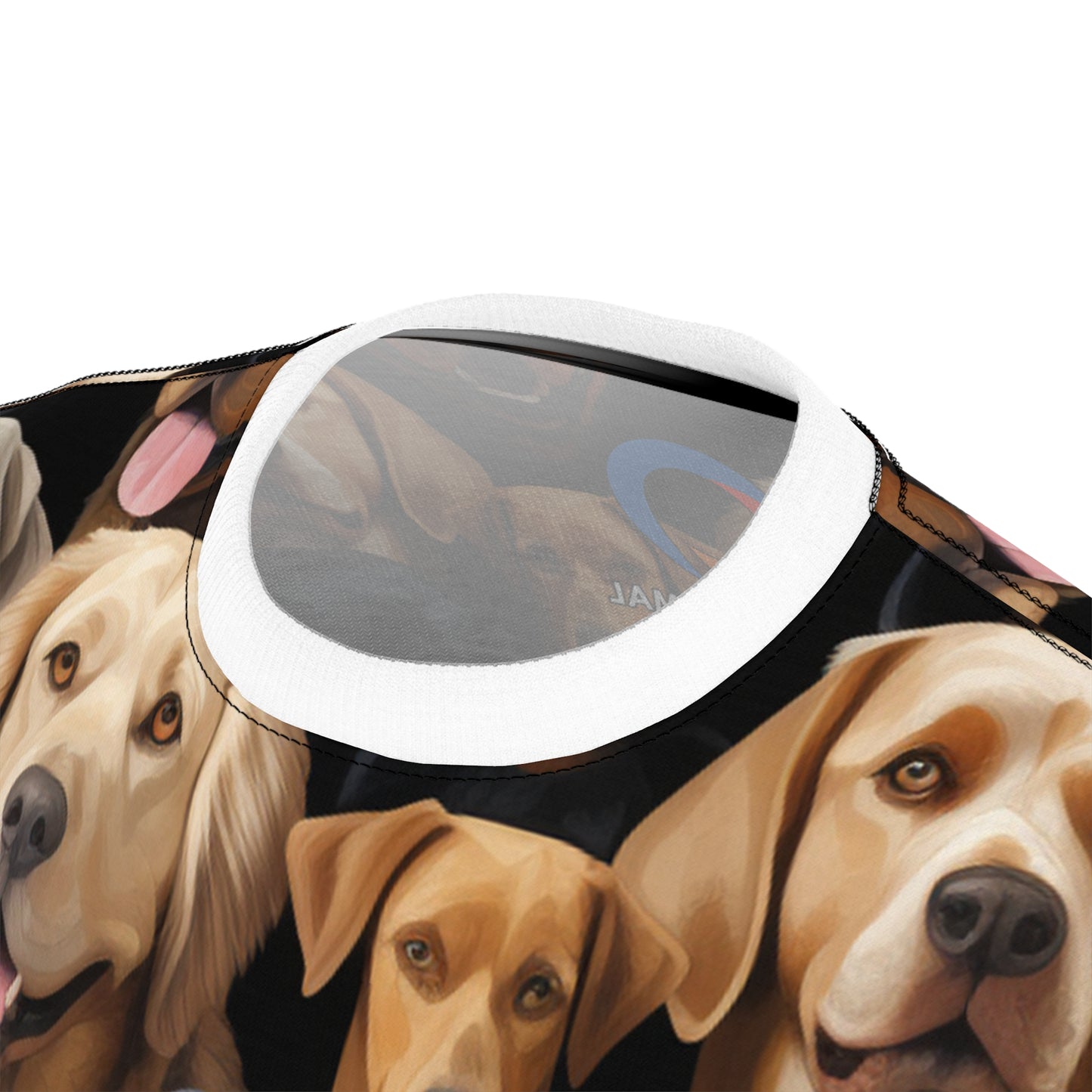 Canine Kaleidoscope Collection - Dog Breed Fashion Tee