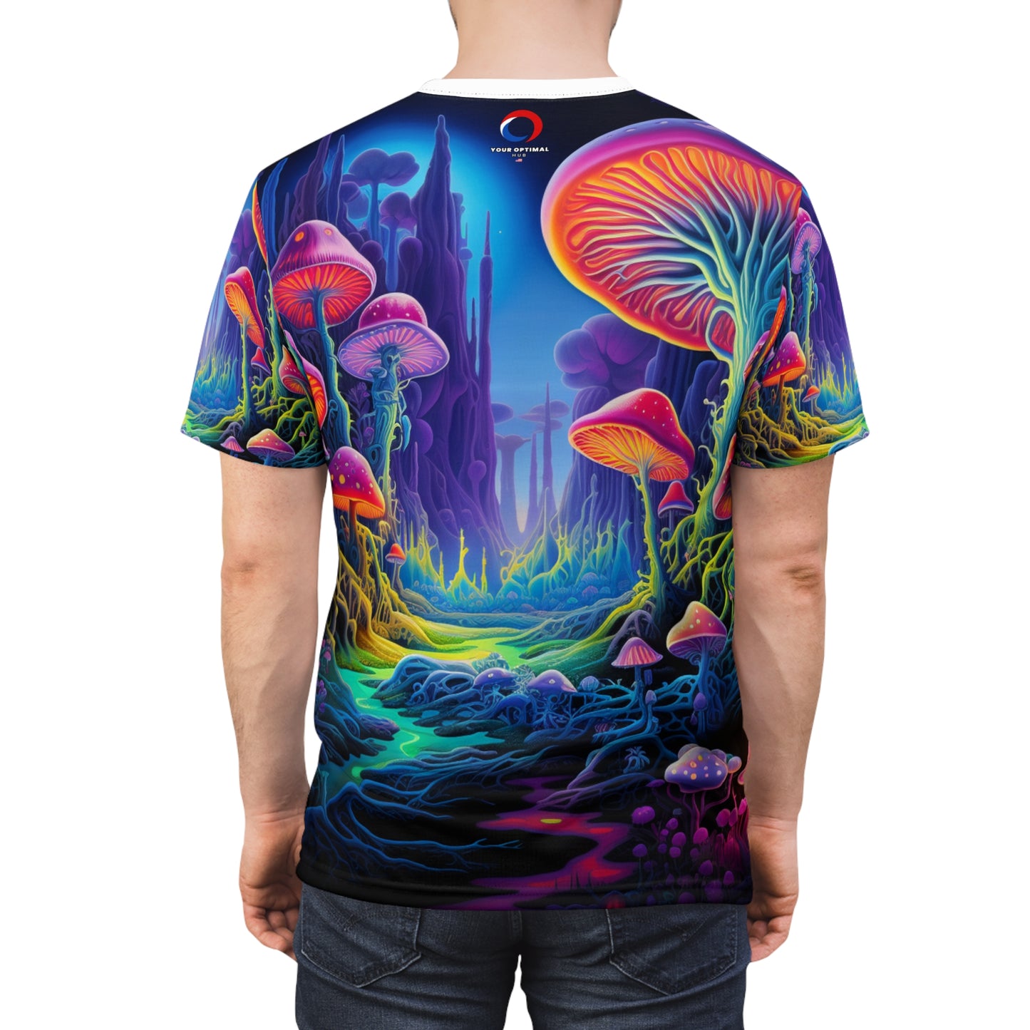 Arabella Fontaine - UV Fashion Tee