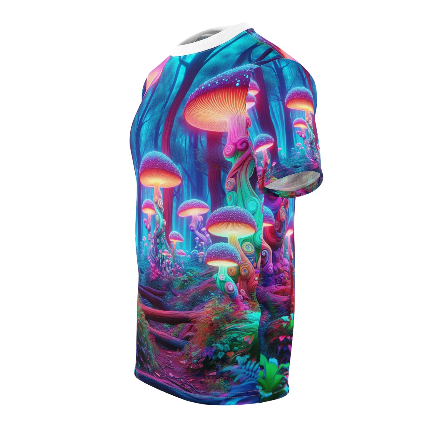 Sebastian Rossetti - Psychedelic Streetwear Tee