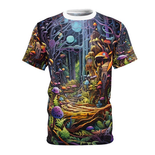 Isabella Rosetti - Trippy Fashion Tee