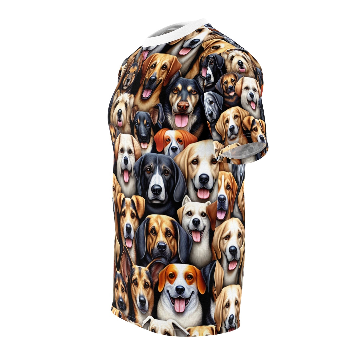 K9 Craze Snapshot Shirt - Dog Breed Fashion Tee