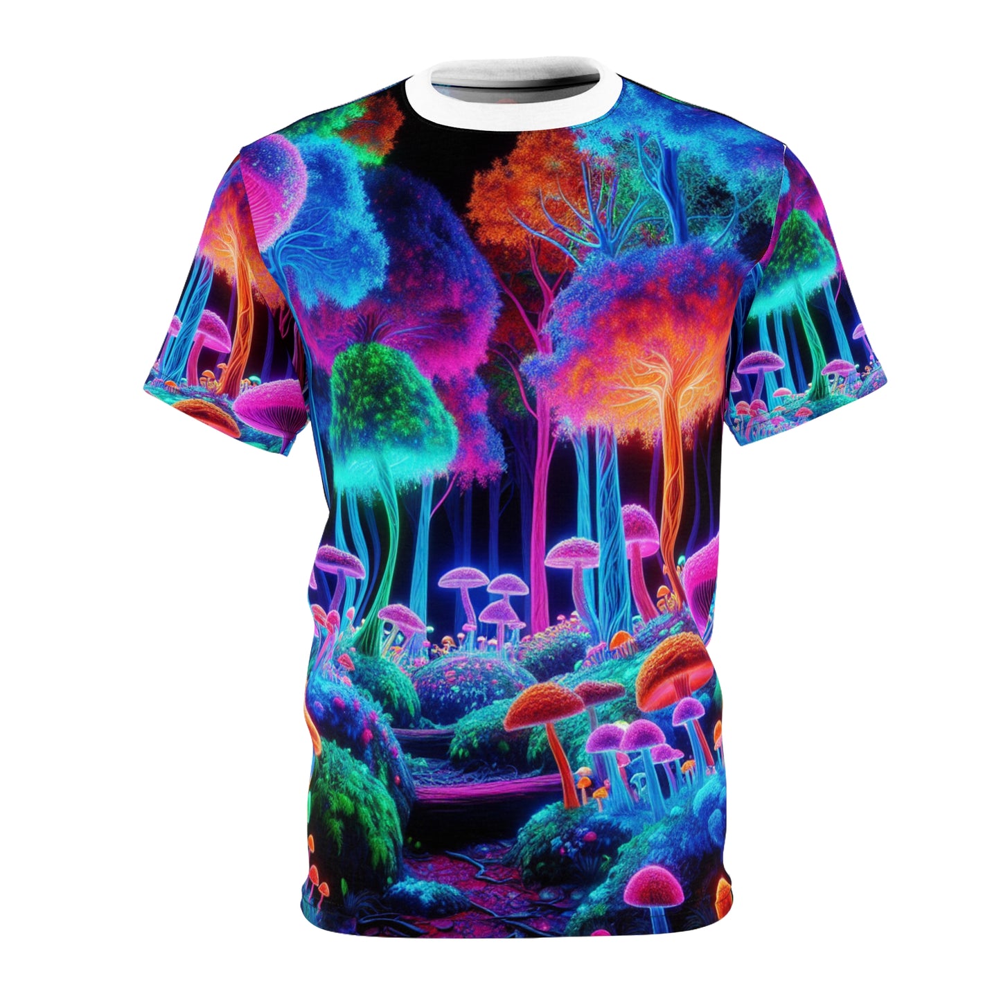 Leonardo Bellini - Blacklight Reactive Apparel