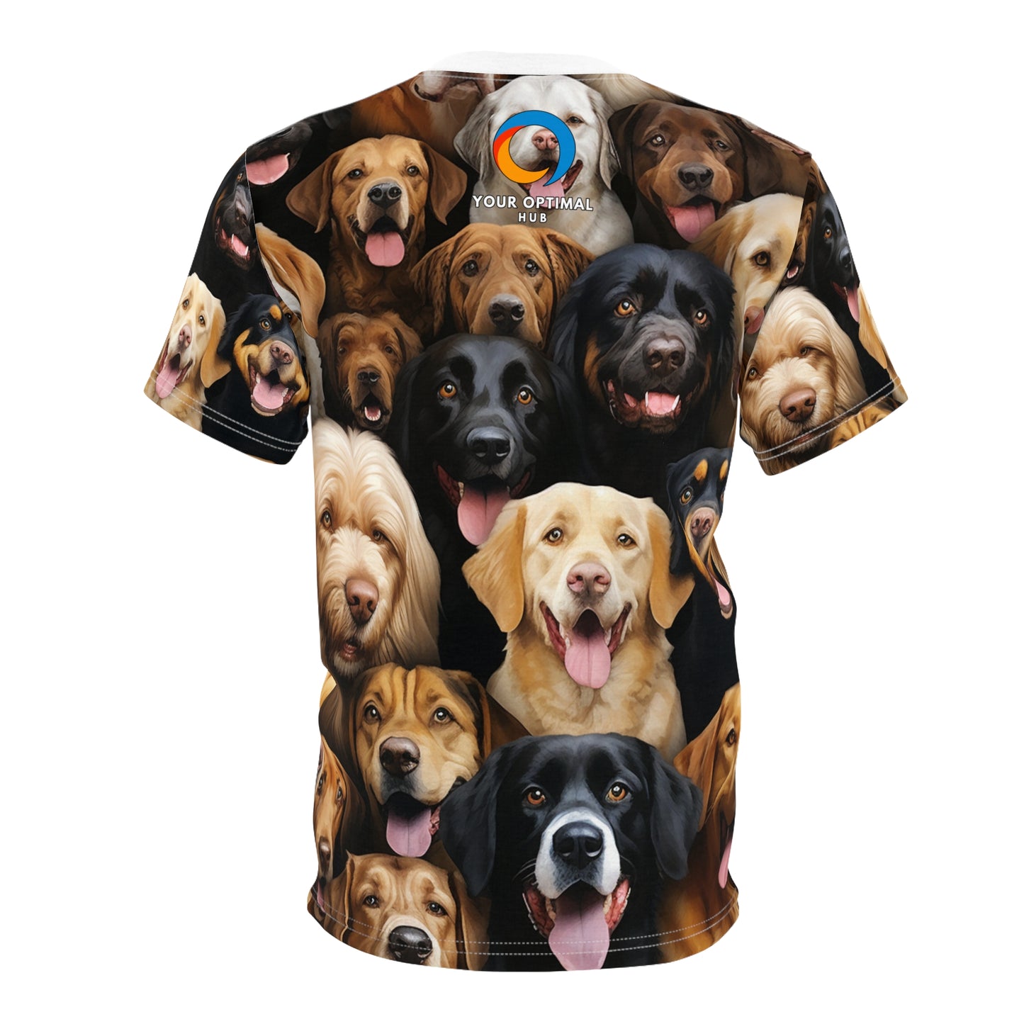 Doggo Dreamscape Apparel - Dog Breed Fashion Tee