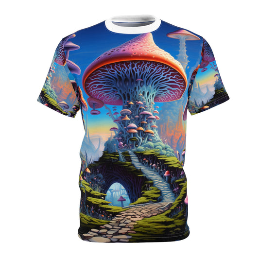 Emilia Vanhaven - Psychedelic Art Tee