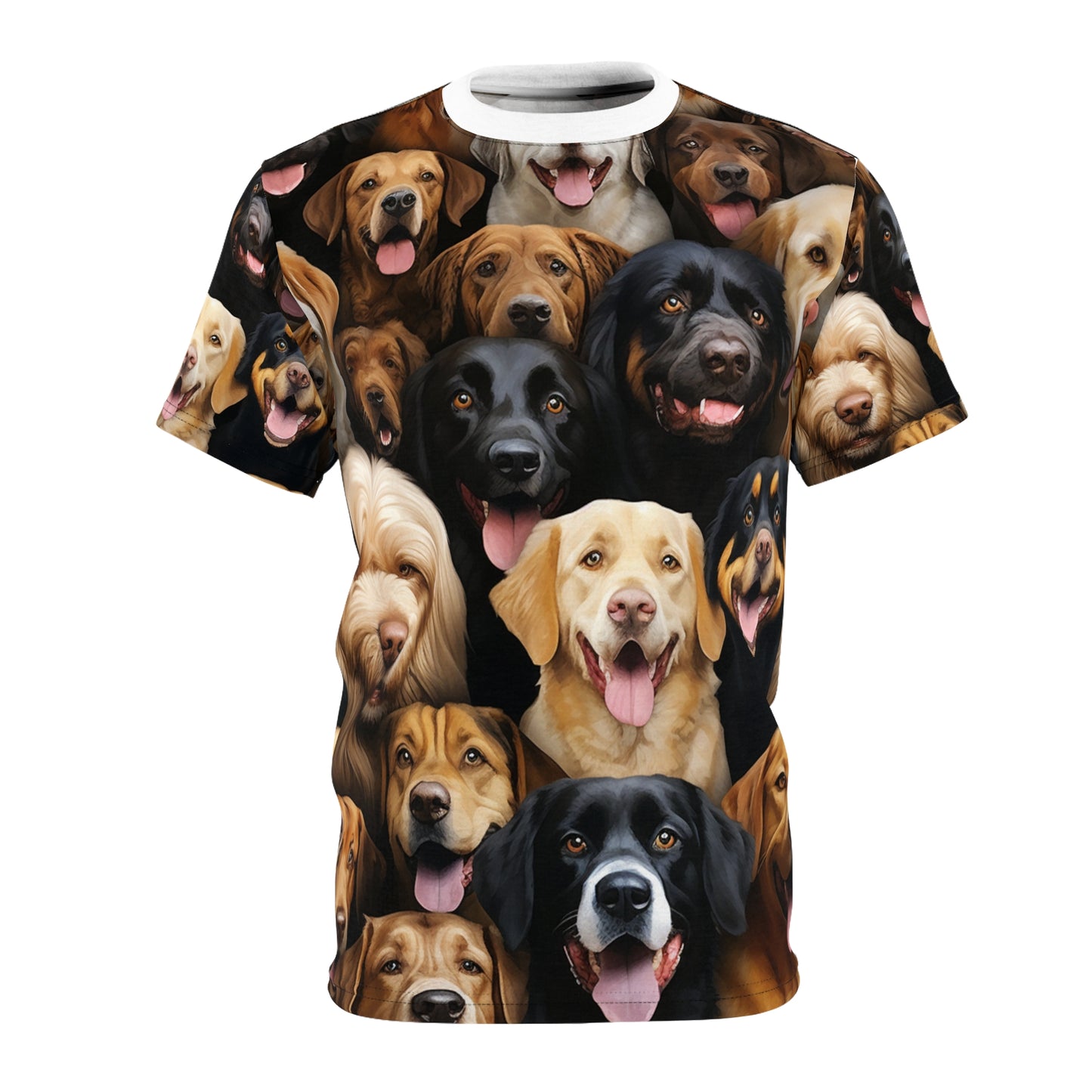 Doggo Dreamscape Apparel - Dog Breed Fashion Tee