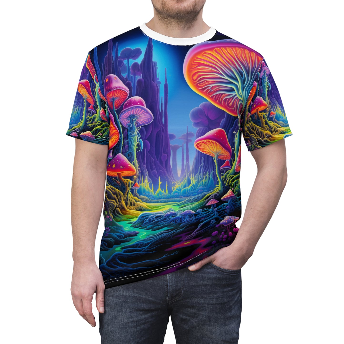 Arabella Fontaine - UV Fashion Tee