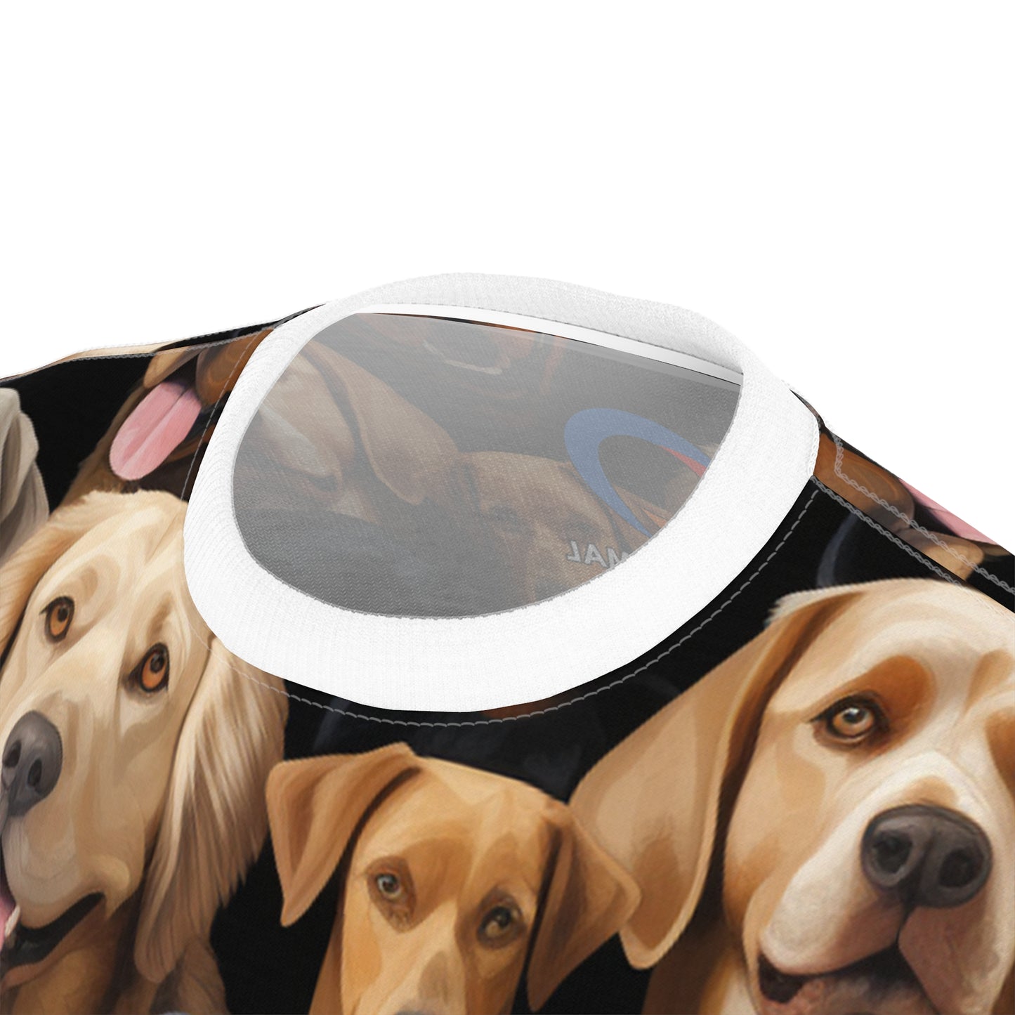 Canine Kaleidoscope Collection - Dog Breed Fashion Tee