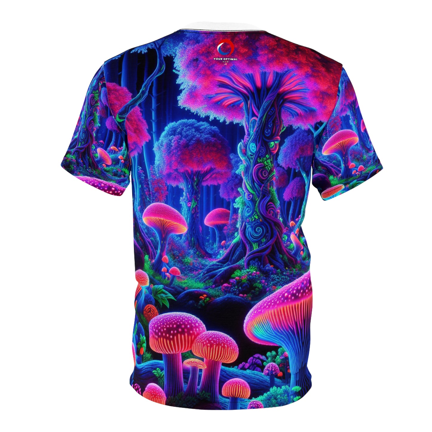 Sebastiano Fontana - Blacklight Reactive Apparel