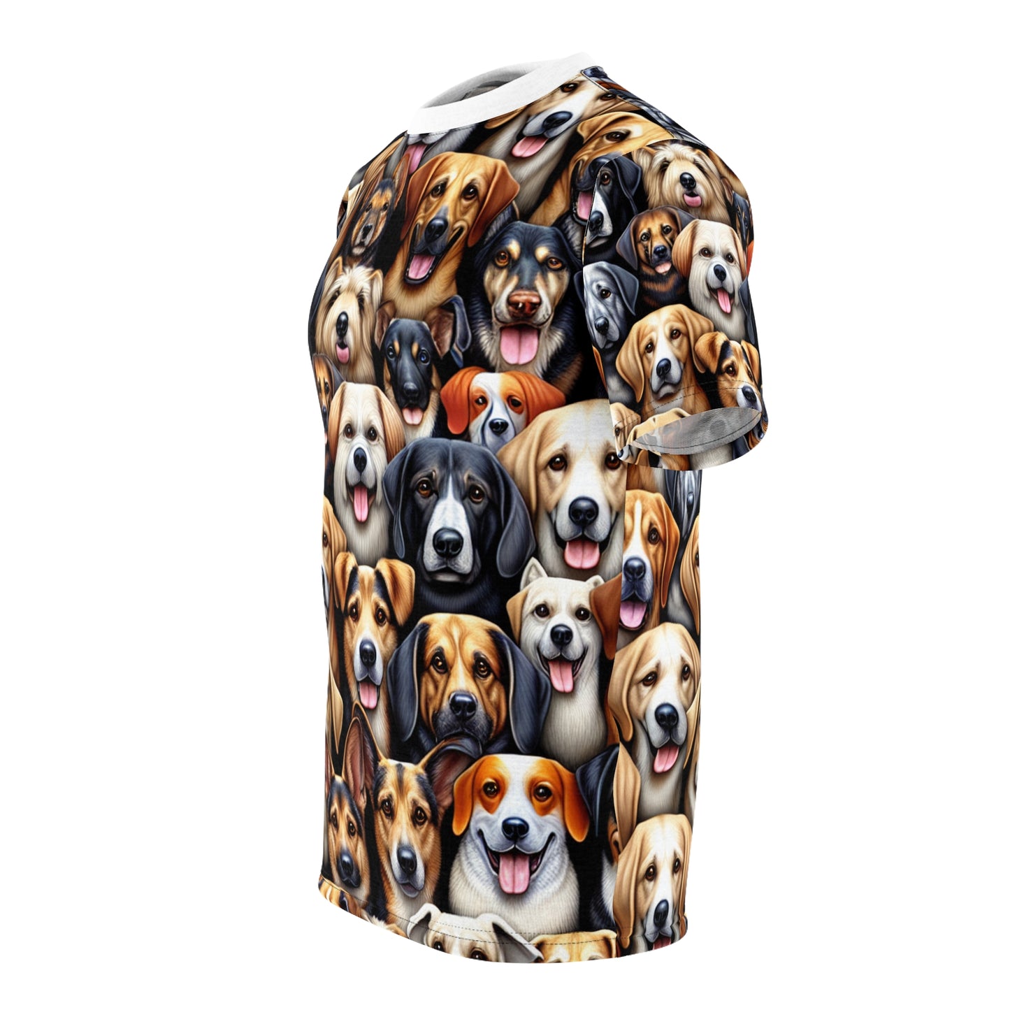 K9 Craze Snapshot Shirt - Dog Breed Fashion Tee